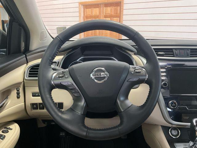 used 2021 Nissan Murano car, priced at $29,995