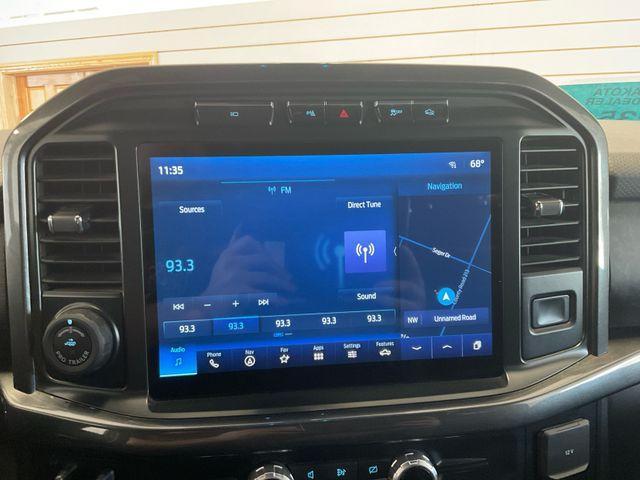 used 2023 Ford F-150 car, priced at $54,995