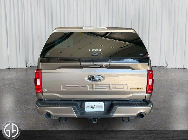 used 2023 Ford F-150 car, priced at $54,995