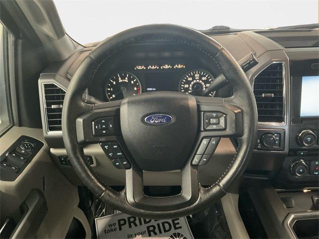 used 2015 Ford F-150 car, priced at $18,941