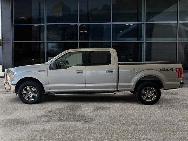 used 2015 Ford F-150 car, priced at $18,941