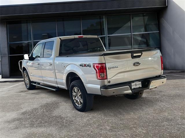 used 2015 Ford F-150 car, priced at $18,941