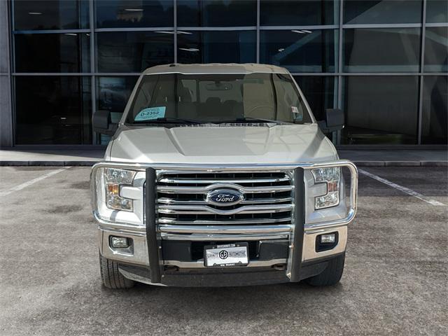 used 2015 Ford F-150 car, priced at $18,941