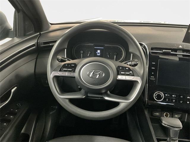 used 2022 Hyundai Santa Cruz car, priced at $24,682