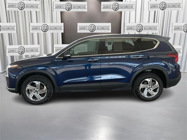 used 2023 Hyundai Santa Fe car, priced at $25,175