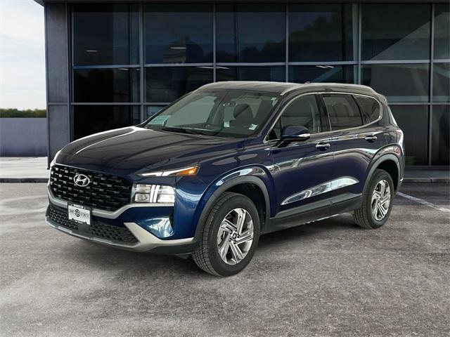 used 2023 Hyundai Santa Fe car, priced at $28,995