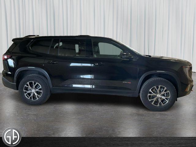 used 2024 GMC Acadia car, priced at $50,995