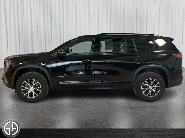 used 2024 GMC Acadia car, priced at $50,995