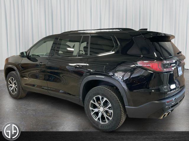 used 2024 GMC Acadia car, priced at $50,995