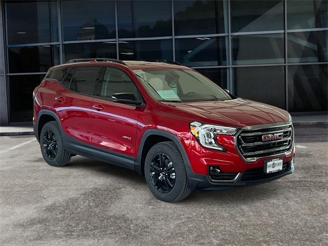 new 2024 GMC Terrain car, priced at $38,560