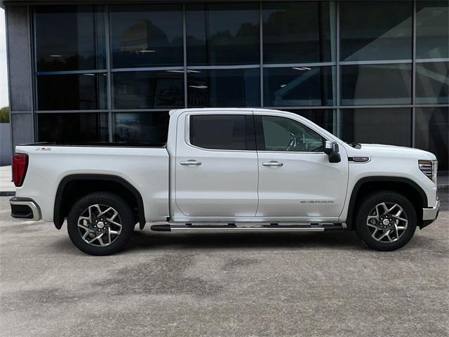 new 2024 GMC Sierra 1500 car, priced at $70,728