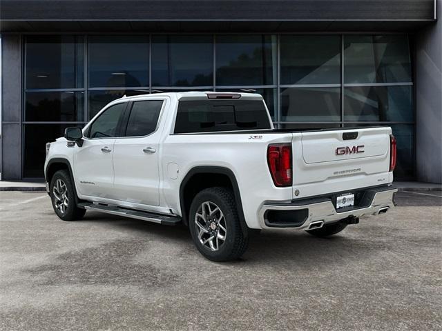 new 2024 GMC Sierra 1500 car, priced at $70,728