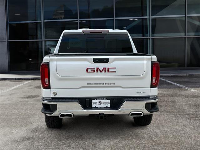 new 2024 GMC Sierra 1500 car, priced at $70,728