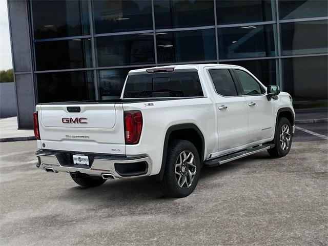 new 2024 GMC Sierra 1500 car, priced at $70,728