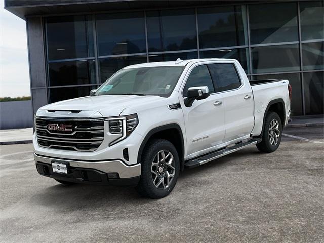 new 2024 GMC Sierra 1500 car, priced at $70,728