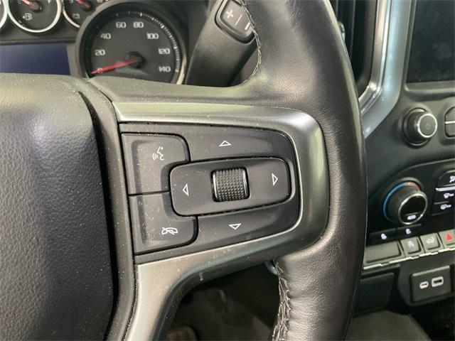 used 2019 Chevrolet Silverado 1500 car, priced at $29,995