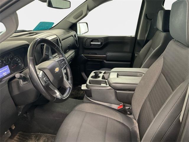 used 2019 Chevrolet Silverado 1500 car, priced at $29,995