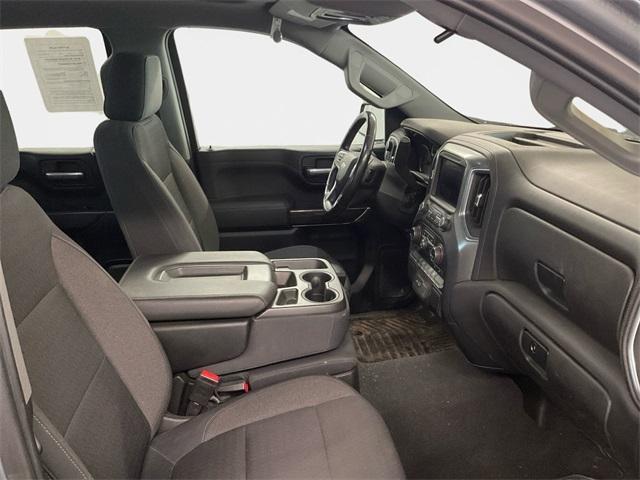 used 2019 Chevrolet Silverado 1500 car, priced at $29,995