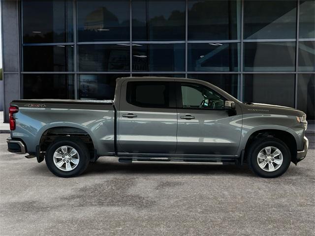 used 2019 Chevrolet Silverado 1500 car, priced at $29,995