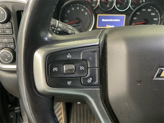 used 2019 Chevrolet Silverado 1500 car, priced at $29,995