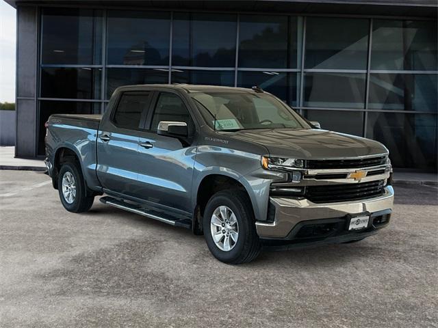 used 2019 Chevrolet Silverado 1500 car, priced at $29,995