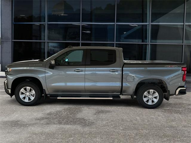 used 2019 Chevrolet Silverado 1500 car, priced at $29,995