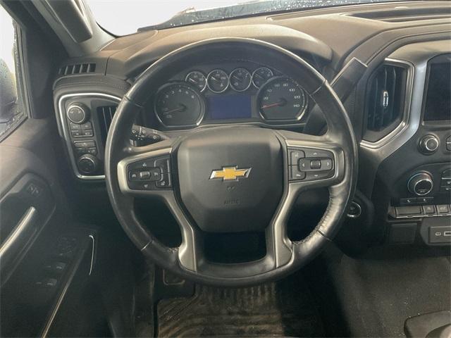 used 2019 Chevrolet Silverado 1500 car, priced at $29,995