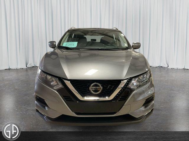 used 2022 Nissan Rogue Sport car, priced at $25,995
