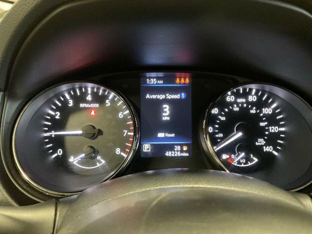 used 2022 Nissan Rogue Sport car, priced at $25,995