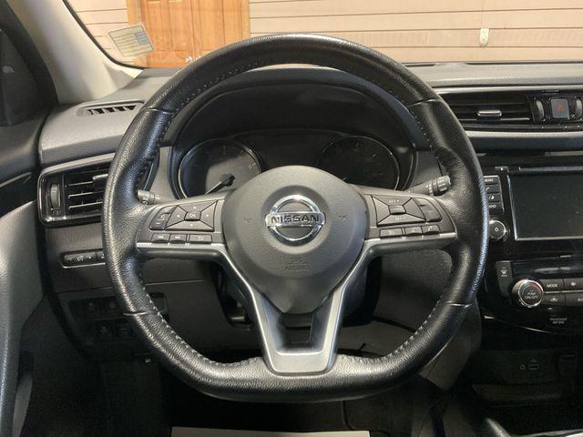 used 2022 Nissan Rogue Sport car, priced at $25,995