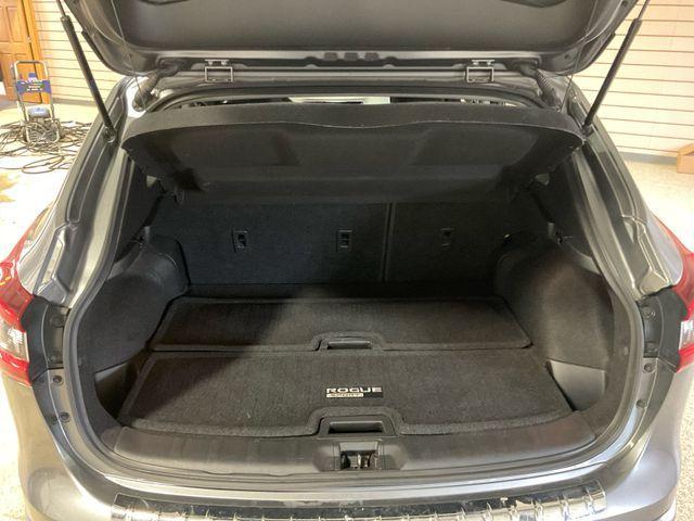 used 2022 Nissan Rogue Sport car, priced at $25,995