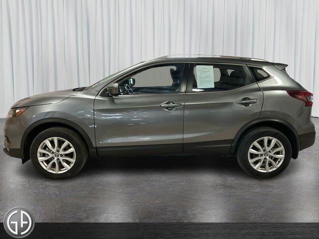 used 2022 Nissan Rogue Sport car, priced at $25,995