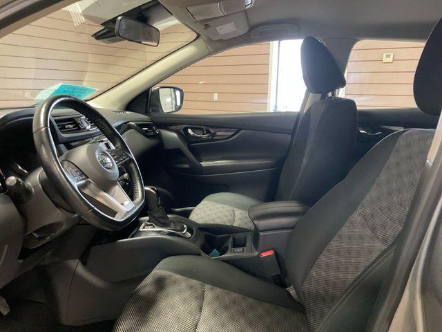 used 2022 Nissan Rogue Sport car, priced at $25,995