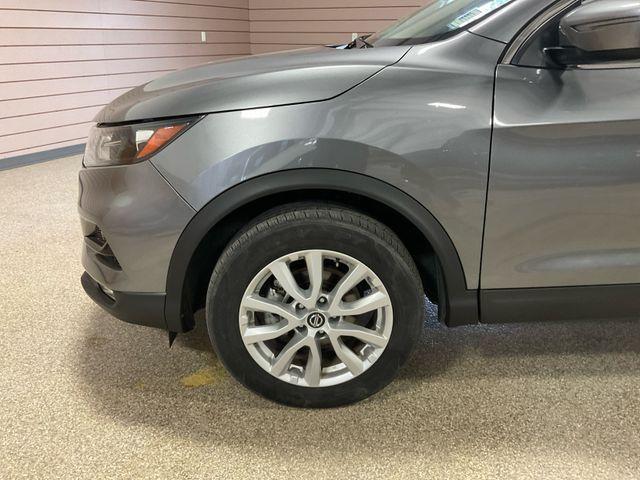 used 2022 Nissan Rogue Sport car, priced at $25,995
