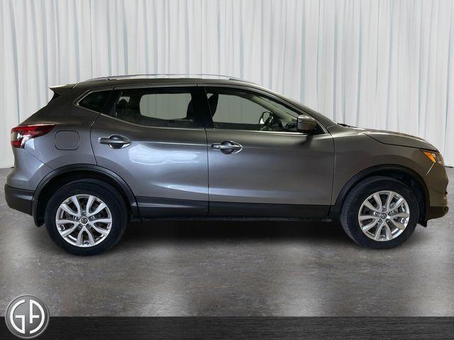 used 2022 Nissan Rogue Sport car, priced at $25,995