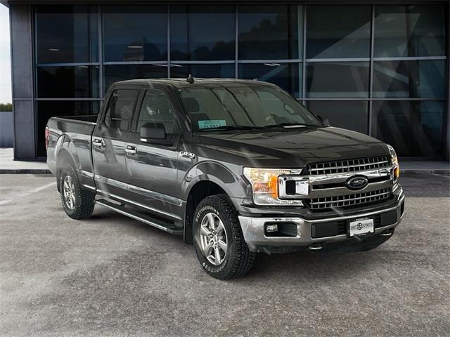 used 2019 Ford F-150 car, priced at $26,142