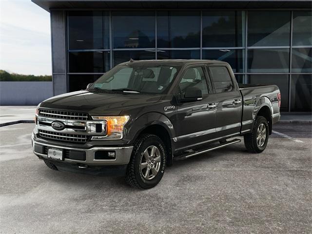 used 2019 Ford F-150 car, priced at $26,142