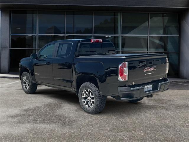 used 2022 GMC Canyon car, priced at $36,930