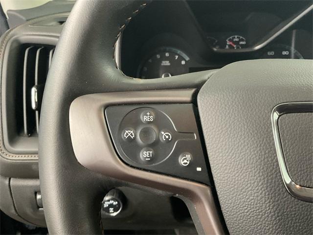 used 2022 GMC Canyon car, priced at $36,930