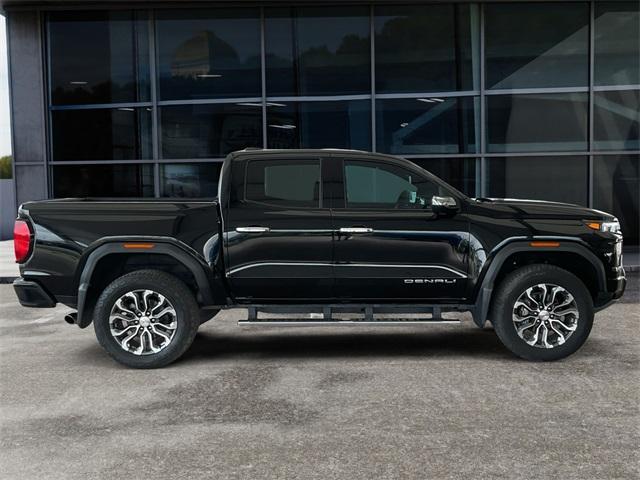 used 2023 GMC Canyon car, priced at $55,995