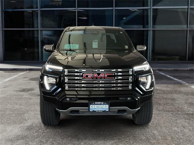 used 2023 GMC Canyon car, priced at $55,995