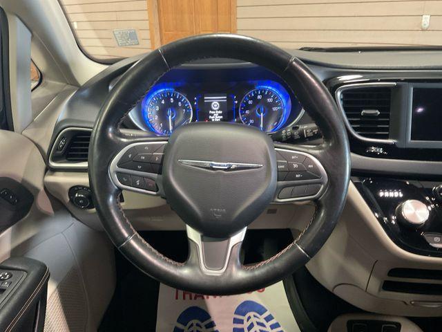 used 2020 Chrysler Pacifica car, priced at $17,995