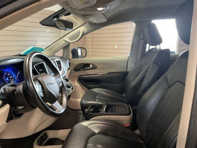 used 2020 Chrysler Pacifica car, priced at $17,995