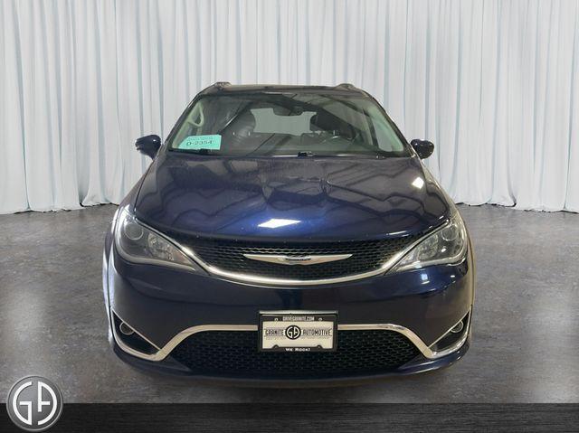 used 2020 Chrysler Pacifica car, priced at $17,995