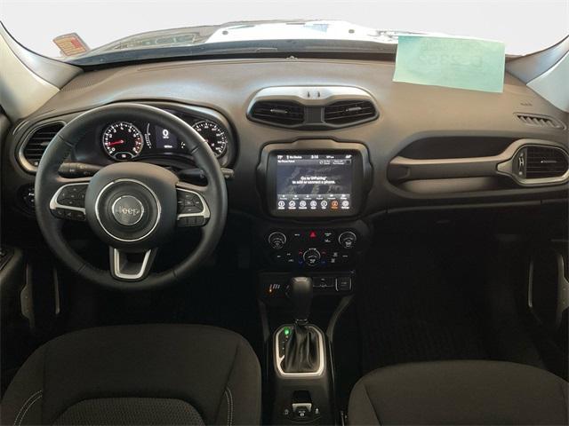 used 2023 Jeep Renegade car, priced at $25,995