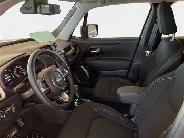 used 2023 Jeep Renegade car, priced at $25,995