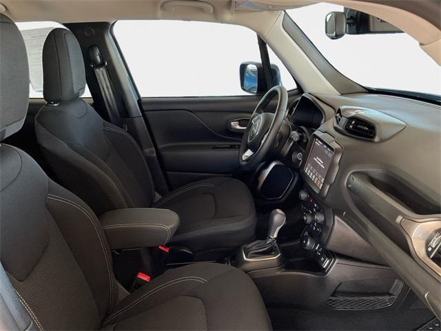 used 2023 Jeep Renegade car, priced at $25,995