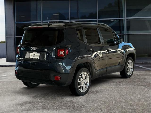 used 2023 Jeep Renegade car, priced at $25,995