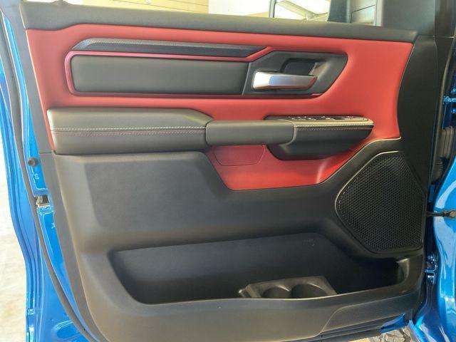 used 2025 Ram 1500 car, priced at $59,995