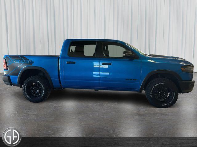 used 2025 Ram 1500 car, priced at $59,995